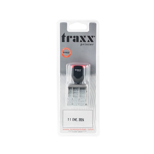 FECHADOR D20-50 5 MM. TRAXX