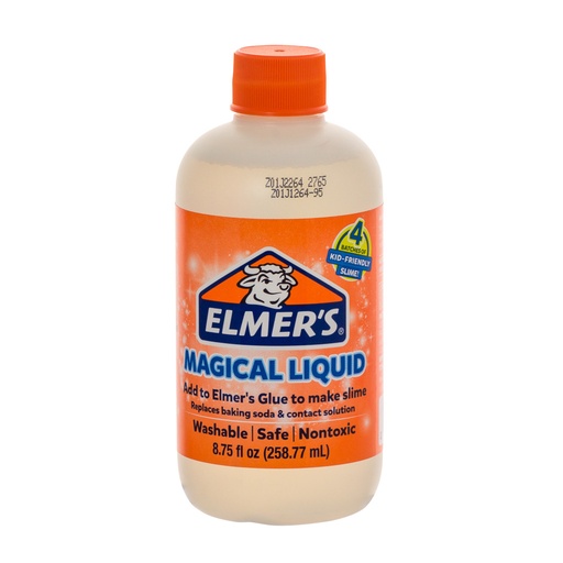 LIQUIDO PARA SLIME 258.77 ML. ELMERS