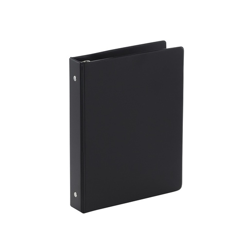 CARTAPACIO 1 PULGADA MEDIA  CARTA NEGRO FAST