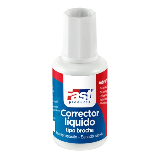CORRECTOR CON BROCHA FAST