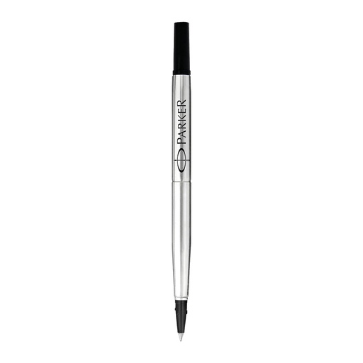 REPUESTO ROLLER BALL PUNTO FINO NEGRO PARKER