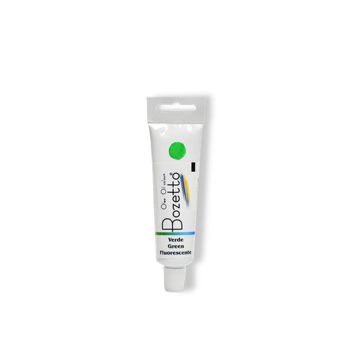 [17900] OLEO 50 ML. 900 VERDE FLUORECENTE BOZETTO (3*24)