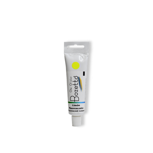 [17901] OLEO 50 ML. 901 LIMON FLUORECENTE BOZETTO (3*24)