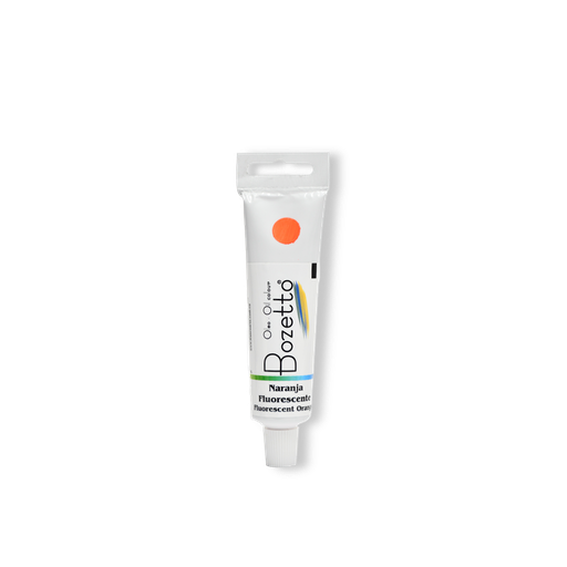 [17904] OLEO 50 ML. 904 NARANJA FLUORECENTE BOZETTO (3*24)