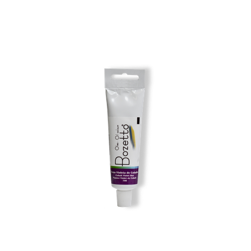 [17700] OLEO 50 ML. 700 VIOLETA DE COBALTO BOZETTO (3*24)