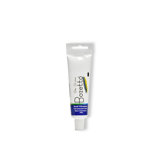 [17300] OLEO 50 ML. 300 AZUL ULTRAMAR BOZETTO (3*24)