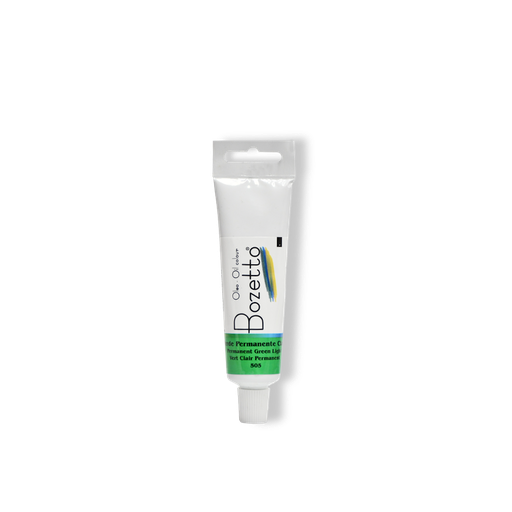 [17505] OLEO 50 ML. 505 VERDE PERMANENTE CLARO BOZETTO (3*24)