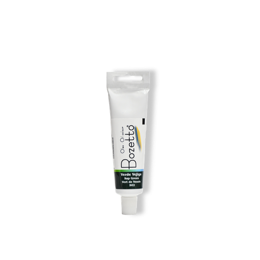 [17502] OLEO 50 ML. 502 VERDE VEJIGA BOZETTO (3*24)