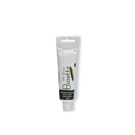 [17205] OLEO 50 ML. 205 SOMBRA TOSTADA BOZETTO (3*24)