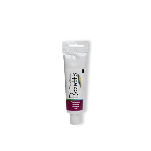 [17701] OLEO 50 ML. 701 MAGENTA BOZETTO (3*24)