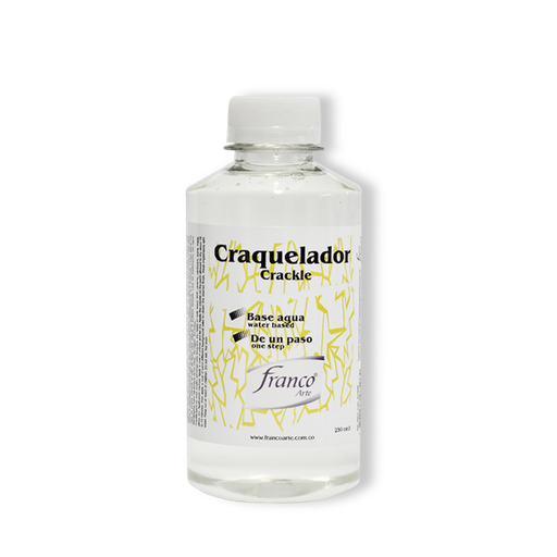 [16073] CRAQUELADOR 250 ML. FRANCO ARTE (36)