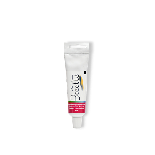 [17703] OLEO 50 ML. 703 MAGENTA QUINACRIDONA BOZETTO (3*24)