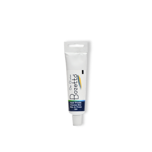 [17304] OLEO 50 ML. 304 AZUL PRUSIA BOZETTO (3*24)