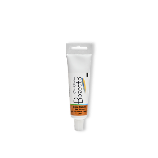 [17209] OLEO 50 ML. 209 SIENA NATURAL BOZETTO (3*24)