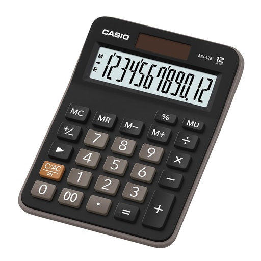 CALCULADORA MX-12B CASIO