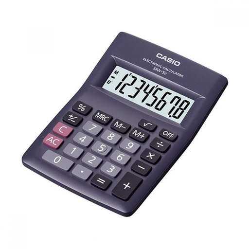 CALCULADORA MW-5V CASIO