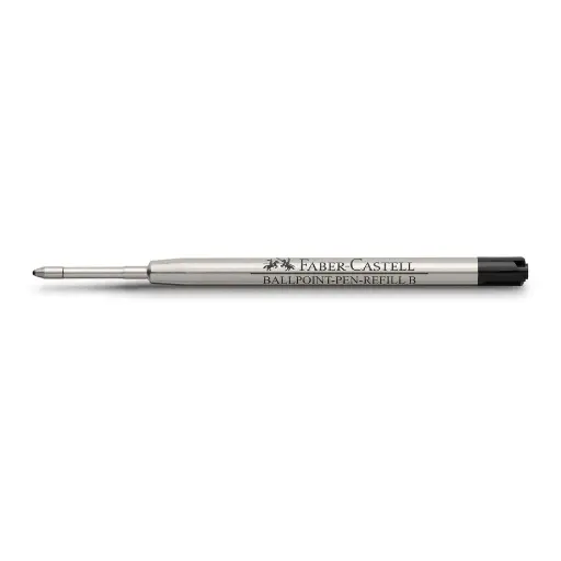 REPUESTO BOLIGRAFO PUNTO B NEGRO FABER CASTELL
