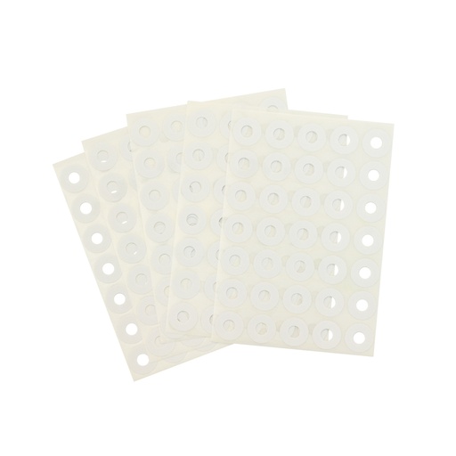 STICKERS REFUERZO DE HOJAS BLANCO FAST