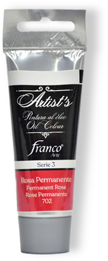 [36702] OLEO ARTISTS 37ML ROSA PERMANENTE