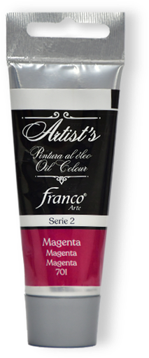 [36701] OLEO ARTISTS 37ML MAGENTA
