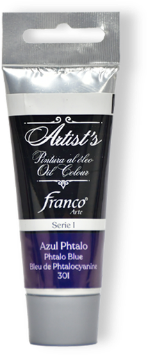 [36301] OLEO ARTISTS 37ML AZUL THALO