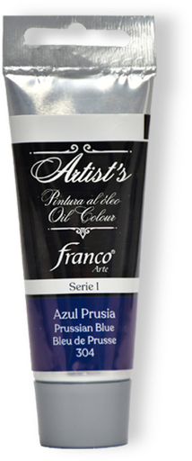 [36304] OLEO ARTISTS 37ML AZUL PRUSIA