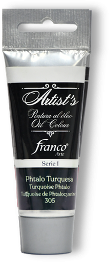 [36305] OLEO ARTISTS 37ML THALO TURQUESA