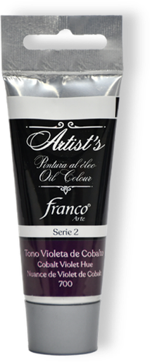 [36700] OLEO ARTISTS 37ML TONO VIOLETA DE COBALTO