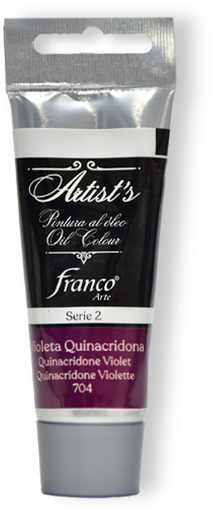 [36704] OLEO ARTISTS 37ML VIOLETA QUINACRIDONA