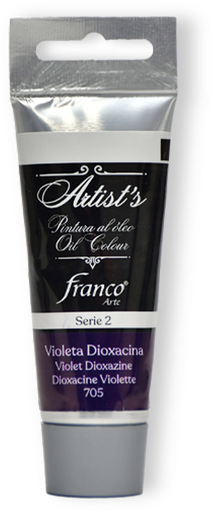 [36705] OLEO ARTISTS 37ML VIOLETA DIOXACINA