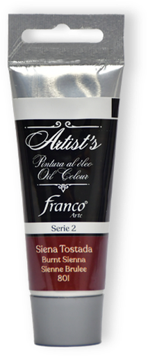 [36801] OLEO ARTISTS 37ML SIENA TOSTADA