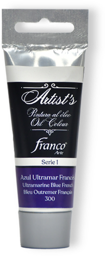 [36300] OLEO ARTISTS 37ML ULTRAMAR FRANCES