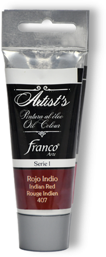 [36407] OLEO ARTISTS 37ML ROJO INDIO