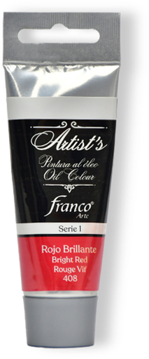[36408] OLEO ARTISTS 37ML ROJO BRILLANTE