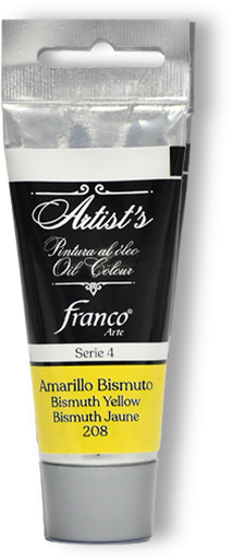 [36208] OLEO ARTISTS 37ML AMARILLO BISMUTO