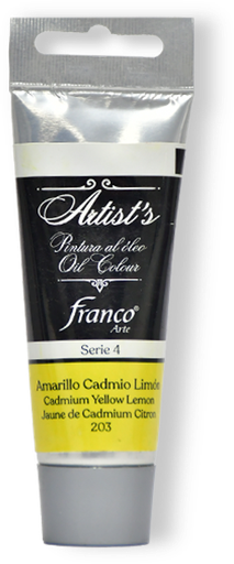 [36203] OLEO ARTISTS 37ML AMARILLO CADMIO LIMON