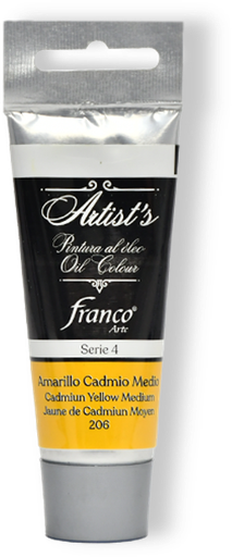 [36206] OLEO ARTISTS 37ML AMARILLO CADMIO MEDIO