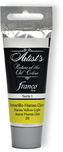 [36211] OLEO ARTISTS 37ML AMARILLO HANSA CLARO