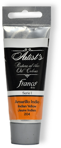 [36204] OLEO ARTISTS 37ML AMARILLO INDIO