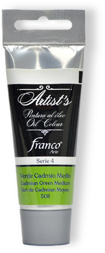 [36508] OLEO ARTISTS 37ML VERDE CADMIO MEDIO