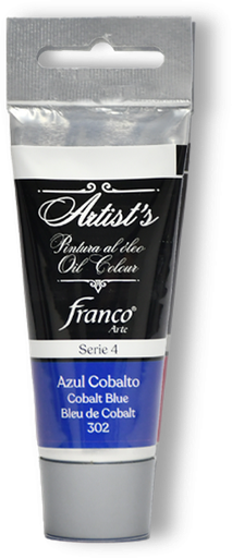 [36302] OLEO ARTISTS 37ML AZUL COBALTO