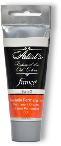 [36601] OLEO ARTISTS 37ML NARANJA PERMANENTE