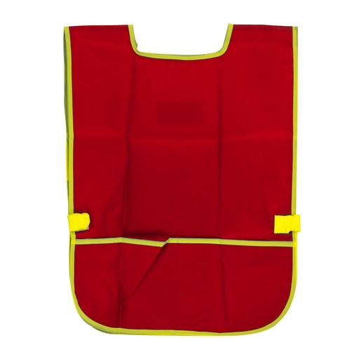 GABACHA INFANTIL ROJA FAST