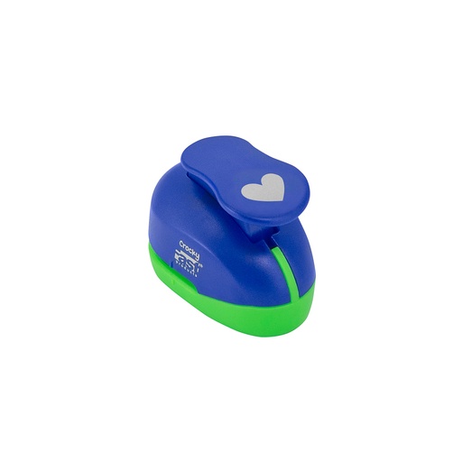 PERFORADOR FOAMY CORAZON 16 MM FAST