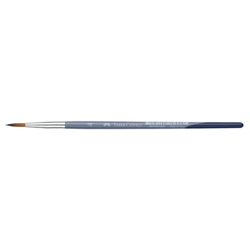 [PR4F] PINCEL REDONDO NO. 4 FABER CASTELL