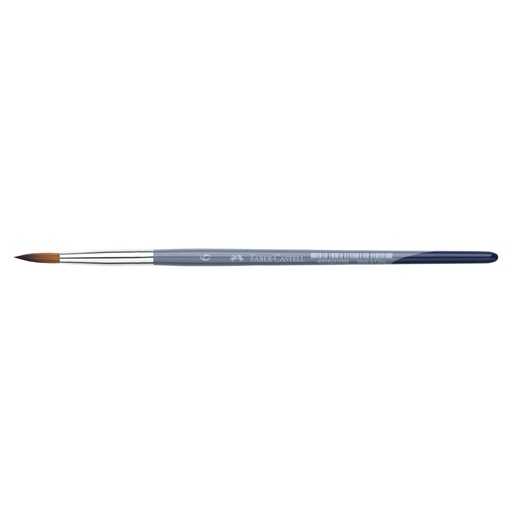 [PR6F] PINCEL REDONDO NO. 6 FABER CASTELL