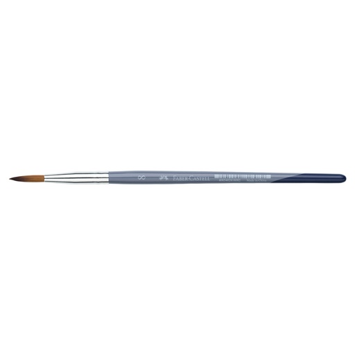 [PR8F] PINCEL REDONDO NO. 8 FABER CASTELL
