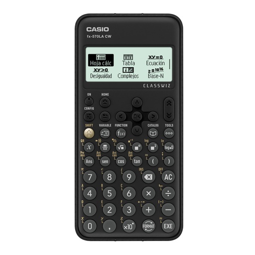 CALCULADORA CIENTIFICA FX-570 LACW CASIO