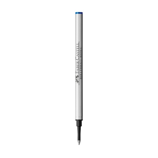 REPUESTO ROLLER BALL PUNTO FINO AZUL FABER CASTELL