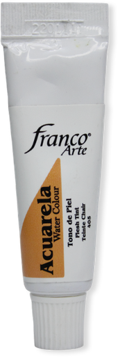 [38405] ACUARELA EN TUBO  15 ML. 405 TONO PIEL FRANCO ARTE (4*63)